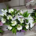 ফুল দিয়ে সাজানো হ্যান্ড ব্যাগ 
আপনার প্রিয়জনকে আপনার পরিবারের কাউকে যদি গিফট করতে চান এখনই অর্ডার করুন আমাদের হোয়াটসঅ্যাপে আর আমাদের লোকেশন হচ্ছে গুলশানে  ১ ঢাকা - Image 2