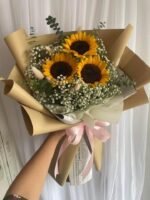 -🌷প্রিয়জনের মুখে হাসি ফোটাতে তাকে উপহার দিন ফুল💐।প্রিয়জনকে সুন্দর ফুলের বুকে উপহার দিতে এখনই অর্ডার করে ফেলুন আপনার পছন্দের বুকেটি🎁।  
বিস্তারিত জানতে  কল করুন 
01886-247709 - Image 3