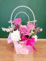 If you want to get some amazingly beautiful floral handbag designs, order now. - Image 3