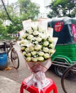 -🌷প্রিয়জনের মুখে হাসি ফোটাতে তাকে উপহার দিন ফুল💐।প্রিয়জনকে সুন্দর ফুলের বুকে উপহার দিতে এখনই অর্ডার করে ফেলুন আপনার পছন্দের বুকেটি🎁।  
বিস্তারিত জানতে  কল করুন 
01886-247709 - Image 10