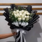 We are offering some beautiful white rose bouquets to make your loved one feel better. You can gift them flowers. Order some beautiful bouquet designs at a very low price. We deliver them to your home.
Mobil:01886247709